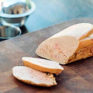 Bloc de foie gras